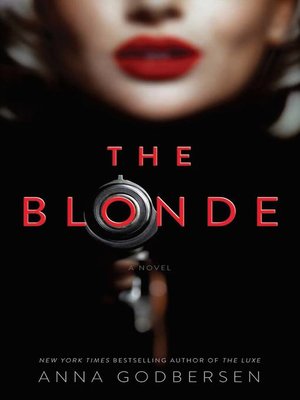 cover image of The Blonde